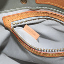 LOUIS VUITTON Monogram Vernis Reade PM Hand Bag Gris M91145 LV Auth ep15380-12