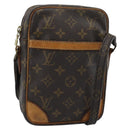LOUIS VUITTON Monogram Danube Shoulder Bag M45266 LV Auth ep15393-1
