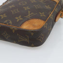 LOUIS VUITTON Monogram Danube Shoulder Bag M45266 LV Auth ep15393-10
