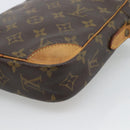 LOUIS VUITTON Monogram Danube Shoulder Bag M45266 LV Auth ep15393-12