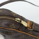 LOUIS VUITTON Monogram Danube Shoulder Bag M45266 LV Auth ep15393-14
