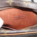 LOUIS VUITTON Monogram Danube Shoulder Bag M45266 LV Auth ep15393-15