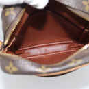 LOUIS VUITTON Monogram Danube Shoulder Bag M45266 LV Auth ep15393-16