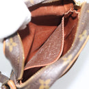 LOUIS VUITTON Monogram Danube Shoulder Bag M45266 LV Auth ep15393-19