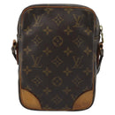 LOUIS VUITTON Monogram Danube Shoulder Bag M45266 LV Auth ep15393-3