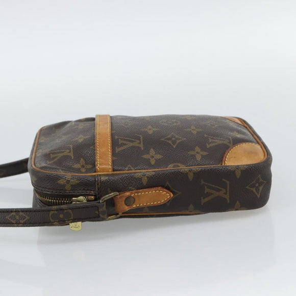 LOUIS VUITTON Monogram Danube Shoulder Bag M45266 LV Auth ep15393