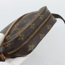 LOUIS VUITTON Monogram Danube Shoulder Bag M45266 LV Auth ep15393-6