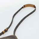 LOUIS VUITTON Monogram Danube Shoulder Bag M45266 LV Auth ep15393-8
