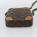 LOUIS VUITTON Monogram Danube Shoulder Bag M45266 LV Auth ep15393-9