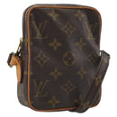 LOUIS VUITTON Monogram Mini Danube Shoulder Bag M45268 LV Auth ep15400-1