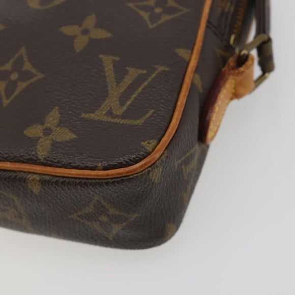 LOUIS VUITTON Monogram Mini Danube Shoulder Bag M45268 LV Auth ep15400