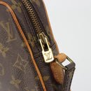 LOUIS VUITTON Monogram Mini Danube Shoulder Bag M45268 LV Auth ep15400-9
