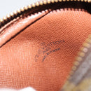 LOUIS VUITTON Monogram Mini Danube Shoulder Bag M45268 LV Auth ep15400-10