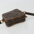 LOUIS VUITTON Monogram Mini Danube Shoulder Bag M45268 LV Auth ep15400-6