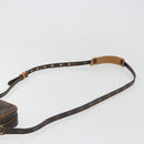 LOUIS VUITTON Monogram Mini Danube Shoulder Bag M45268 LV Auth ep15400-8