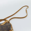 LOUIS VUITTON Monogram Spontini Hand Bag M47500 LV Auth ep15403-10