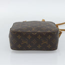 LOUIS VUITTON Monogram Spontini Hand Bag M47500 LV Auth ep15403-5