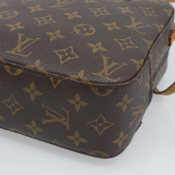 LOUIS VUITTON Monogram Spontini Hand Bag M47500 LV Auth ep15403