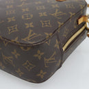 LOUIS VUITTON Monogram Spontini Hand Bag M47500 LV Auth ep15403-16