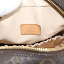 LOUIS VUITTON Monogram Spontini Hand Bag M47500 LV Auth ep15403-19