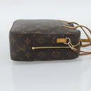 LOUIS VUITTON Monogram Spontini Hand Bag M47500 LV Auth ep15403-4