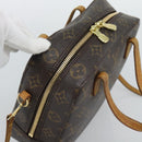 LOUIS VUITTON Monogram Spontini Hand Bag M47500 LV Auth ep15403-6