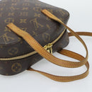 LOUIS VUITTON Monogram Spontini Hand Bag M47500 LV Auth ep15403-7