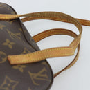 LOUIS VUITTON Monogram Spontini Hand Bag M47500 LV Auth ep15403-8