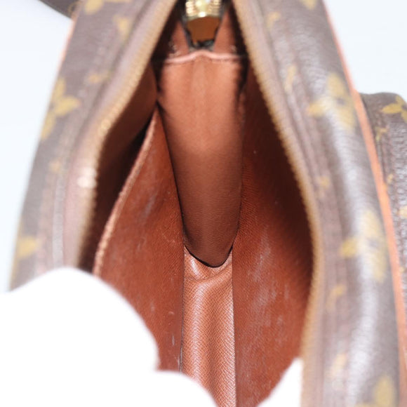 LOUIS VUITTON Monogram Amazon Shoulder Bag M45236 LV Auth ep15418