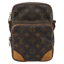 LOUIS VUITTON Monogram Amazon Shoulder Bag M45236 LV Auth ep15418-13