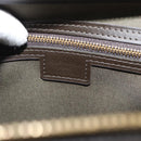 LOUIS VUITTON Monogram Mini Josephine PM Hand Bag TST Khaki M92415 Auth ep15423A-17