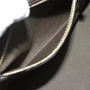 LOUIS VUITTON Monogram Mini Josephine PM Hand Bag TST Khaki M92415 Auth ep15423A-21