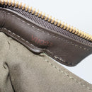 LOUIS VUITTON Monogram Mini Josephine PM Hand Bag TST Khaki M92415 Auth ep15423A-12