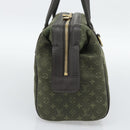 LOUIS VUITTON Monogram Mini Josephine PM Hand Bag TST Khaki M92415 Auth ep15423A-3