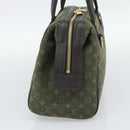LOUIS VUITTON Monogram Mini Josephine PM Hand Bag TST Khaki M92415 Auth ep15423A-4