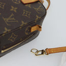 LOUIS VUITTON Monogram Spontini Hand Bag M47500 LV Auth ep15429-9