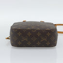LOUIS VUITTON Monogram Spontini Hand Bag M47500 LV Auth ep15429-5