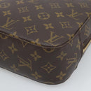 LOUIS VUITTON Monogram Spontini Hand Bag M47500 LV Auth ep15429-15