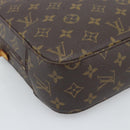LOUIS VUITTON Monogram Spontini Hand Bag M47500 LV Auth ep15429-16