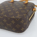 LOUIS VUITTON Monogram Spontini Hand Bag M47500 LV Auth ep15429-17