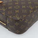 LOUIS VUITTON Monogram Spontini Hand Bag M47500 LV Auth ep15429-18