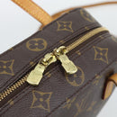 LOUIS VUITTON Monogram Spontini Hand Bag M47500 LV Auth ep15429-19