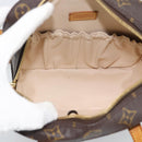 LOUIS VUITTON Monogram Spontini Hand Bag M47500 LV Auth ep15429-11