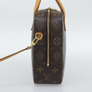 LOUIS VUITTON Monogram Spontini Hand Bag M47500 LV Auth ep15429-3