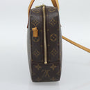 LOUIS VUITTON Monogram Spontini Hand Bag M47500 LV Auth ep15429-4