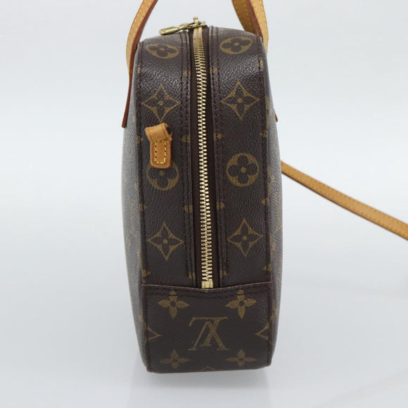 LOUIS VUITTON Monogram Spontini Hand Bag M47500 LV Auth ep15429