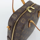 LOUIS VUITTON Monogram Spontini Hand Bag M47500 LV Auth ep15429-6