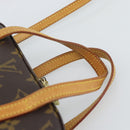 LOUIS VUITTON Monogram Spontini Hand Bag M47500 LV Auth ep15429-14