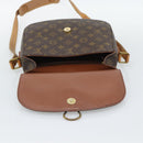 LOUIS VUITTON Monogram Saint Cloud GM Shoulder Bag M51242 LV Auth ep15430-19