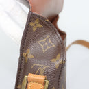 LOUIS VUITTON Monogram Saint Cloud GM Shoulder Bag M51242 LV Auth ep15430-9